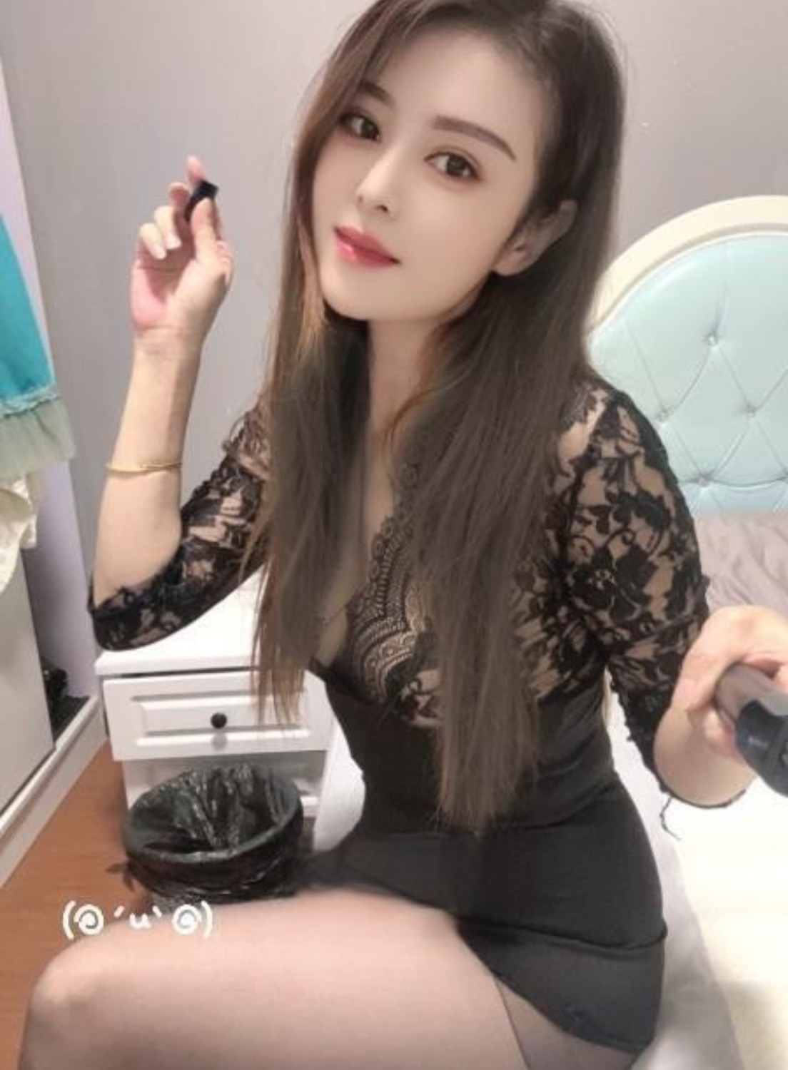 高端外围美女兼职