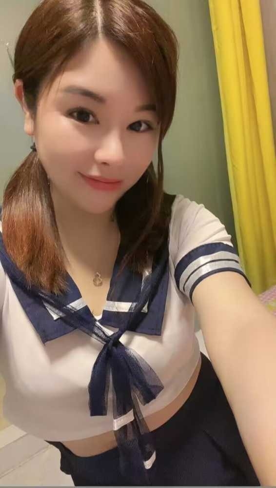 宝安女仆装性感诱惑-莎莎