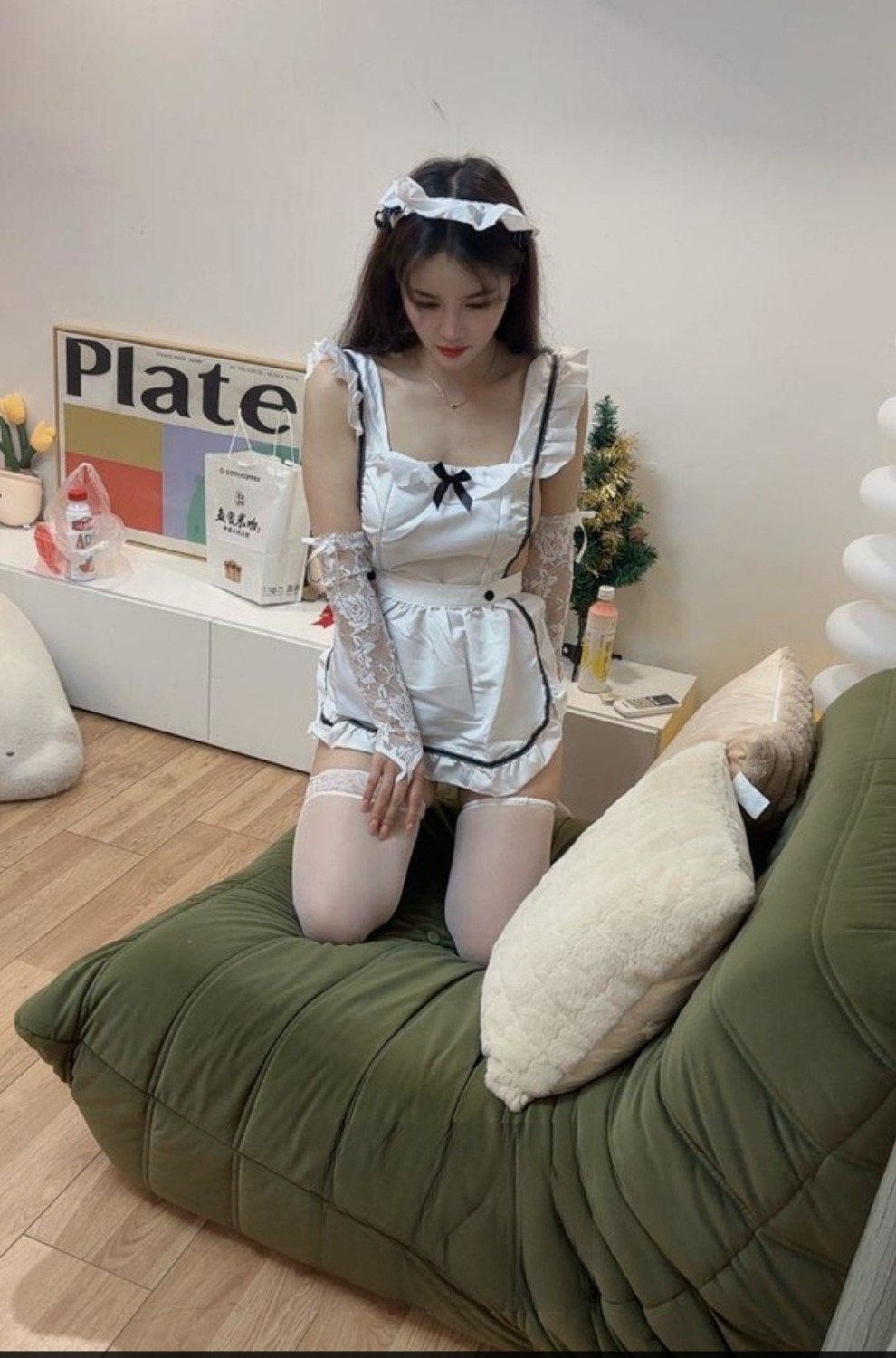 徐汇区女仆装雅婷