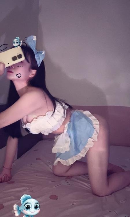 惠城可爱萌妹子