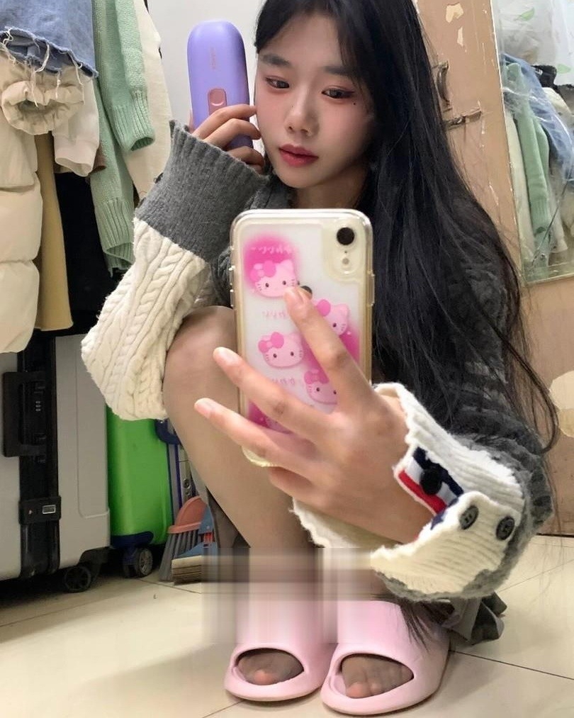 东港区超有韵味熟女